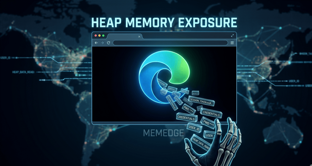 Microsoft Edge Heap Memory Exposure (MemEdge)